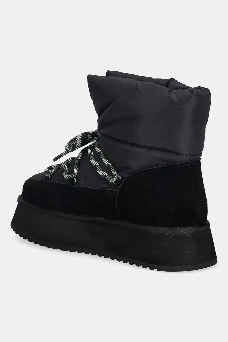 stivali da neve colore nero D6B241A1CROS miniatura 3