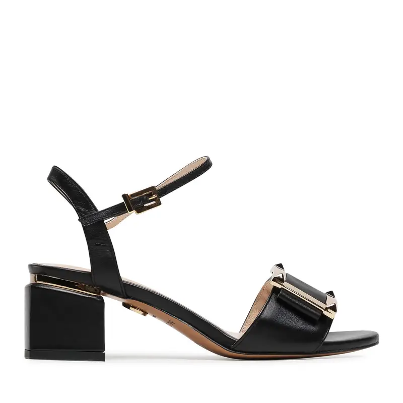 Sandali Baldowski D03512-4757-005 Nero