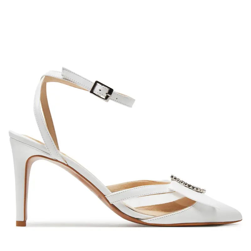 Sandali Baldowski D04863-2835-001 Bianco