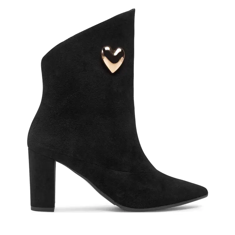 Stivaletti Baldowski D04944-3907-001 Nero