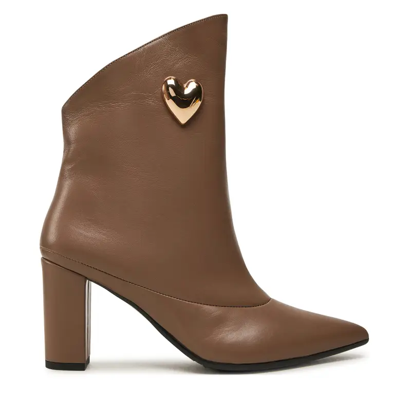 Stivaletti Baldowski D04944-3907-003 Marrone