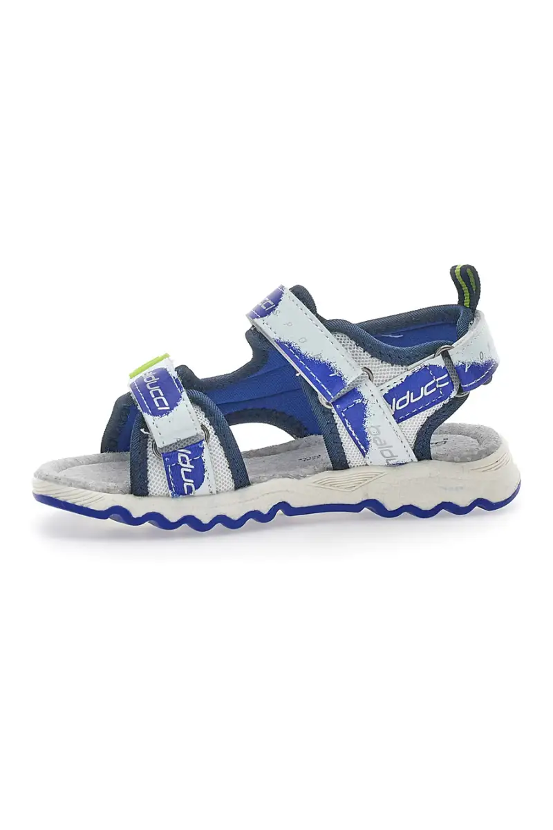 Sandali Balducci 4373 Bianchi [WHITE miniatura 3