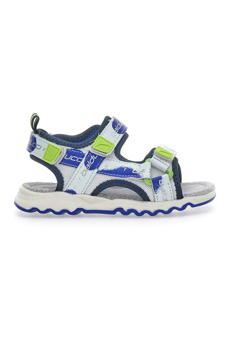 Sandali Balducci 4373 Bianchi [WHITE