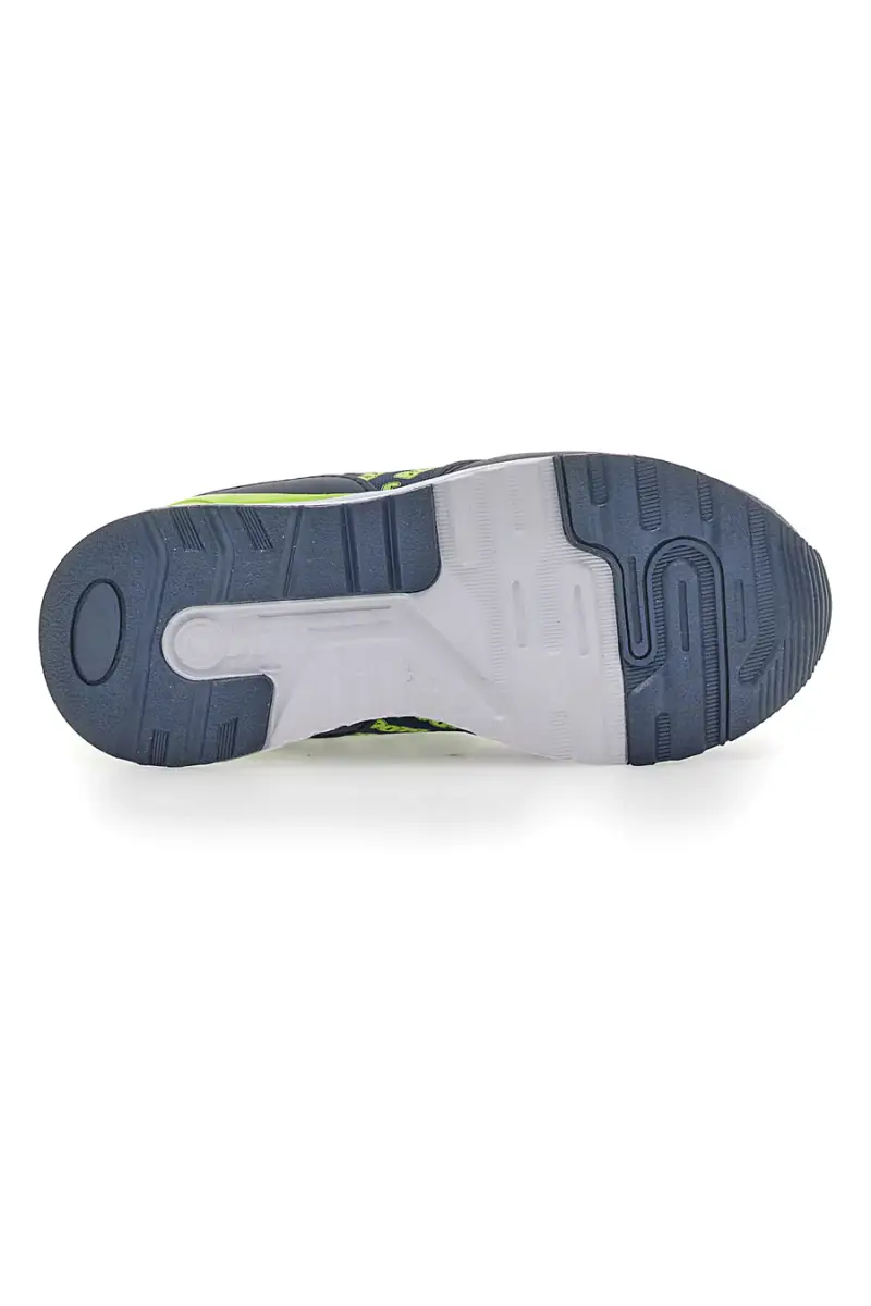 Sneakers Balducci 4270 Blu e Lime [BLUE] miniatura 4