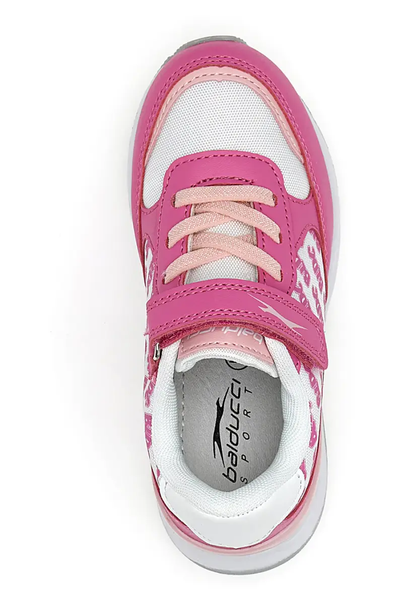 Sneakers Balducci 4270 Rosa [FUXIA] miniatura 5