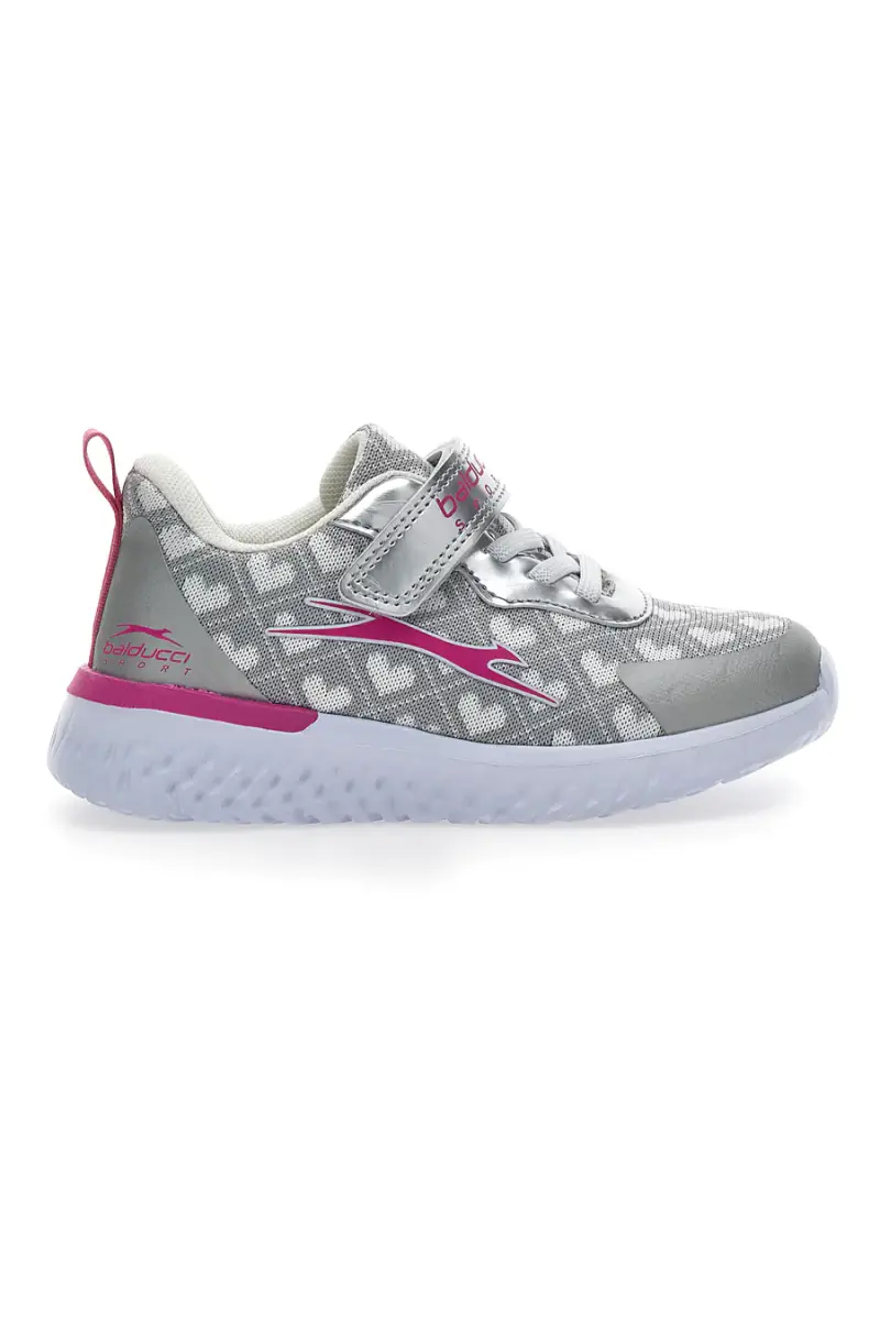 Sneakers Balducci 4390 Grigie [ARGENTO]