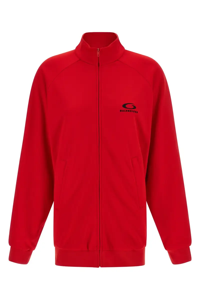 Abito 'Back Tracksuit' Rosso