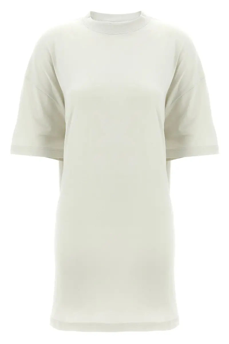 Abito 'Semiaderente' Grigio