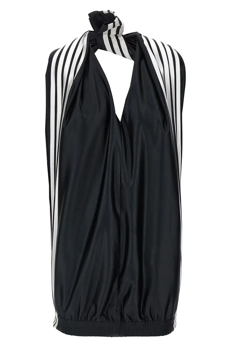 Abito 'Tracksuit' Bianco