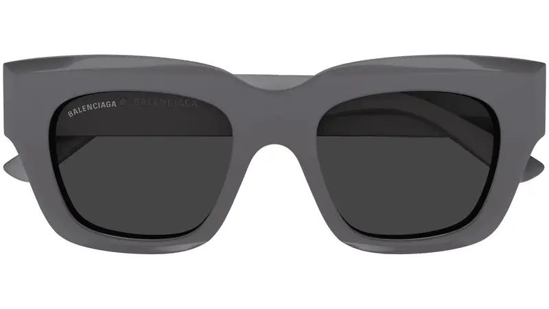 Adulto unisex Balenciaga Bb-0234s-003 GRAY