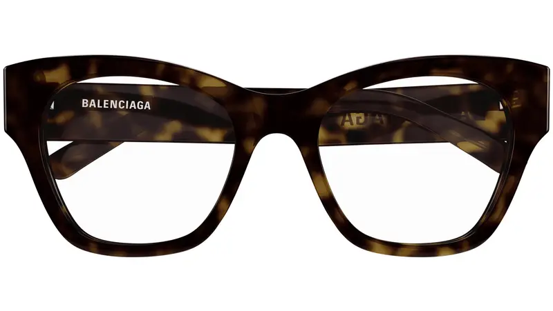 Adulto unisex Balenciaga Bb-0263o-002 BLACK