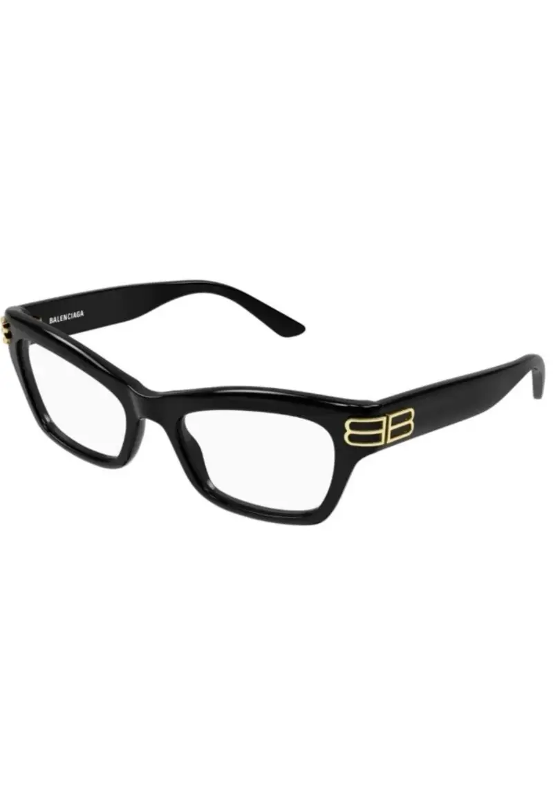 Adulto unisex Balenciaga BLACK