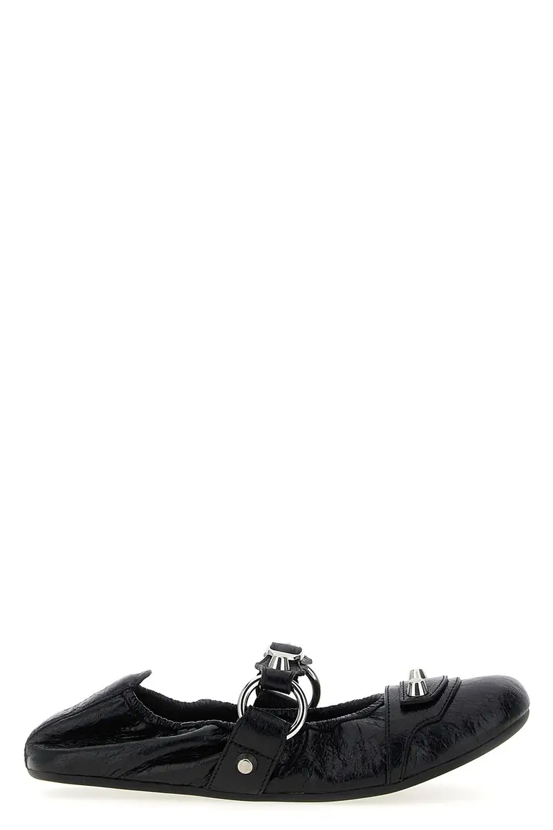 Ballerina 'City' Nero