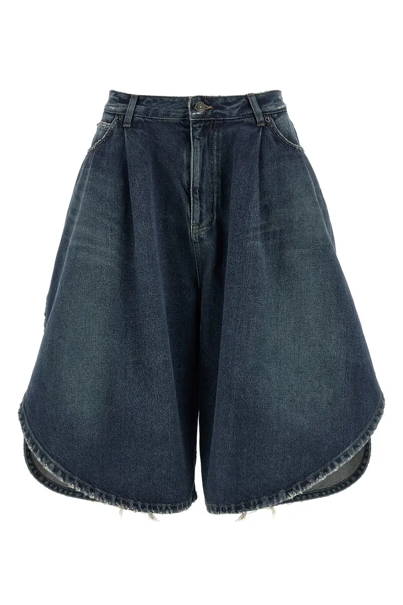 Bermuda Tulipano Blu