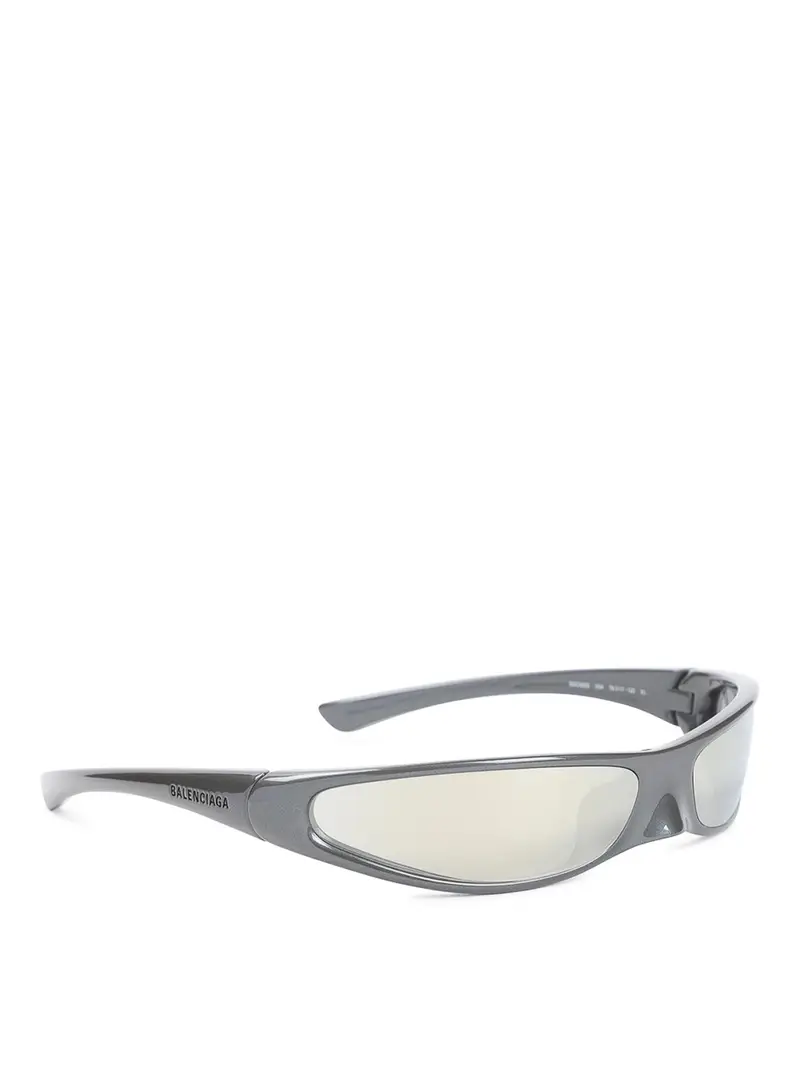 Blade Rect BB0383s Occhiali da sole Grigio