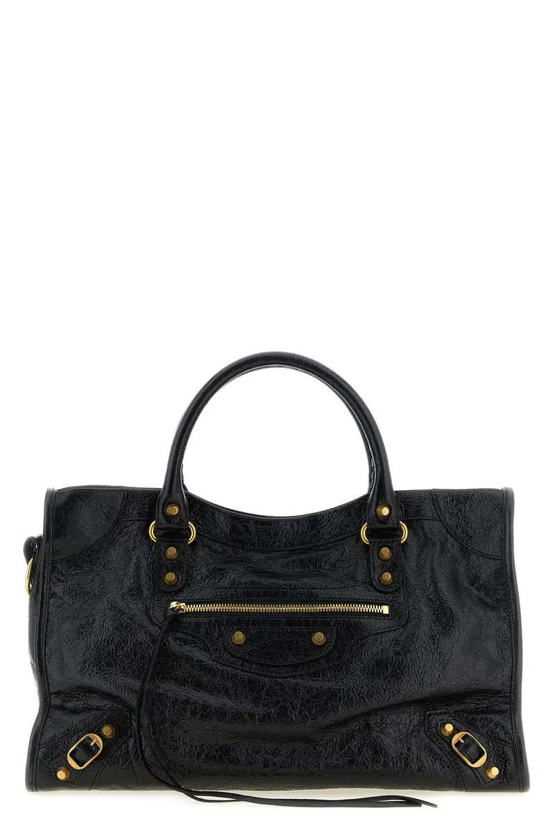 Borsa A Mano Le City M Nero
