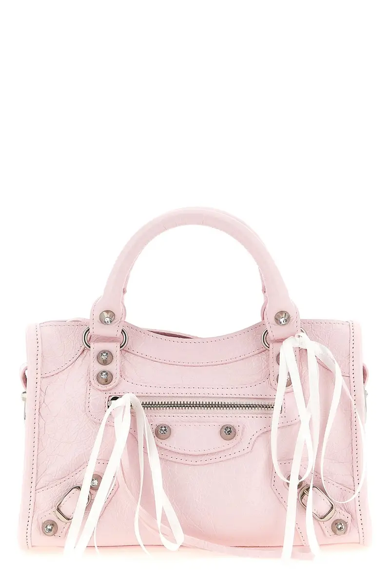 Balenciaga Borsa a mano Rosa 4073957