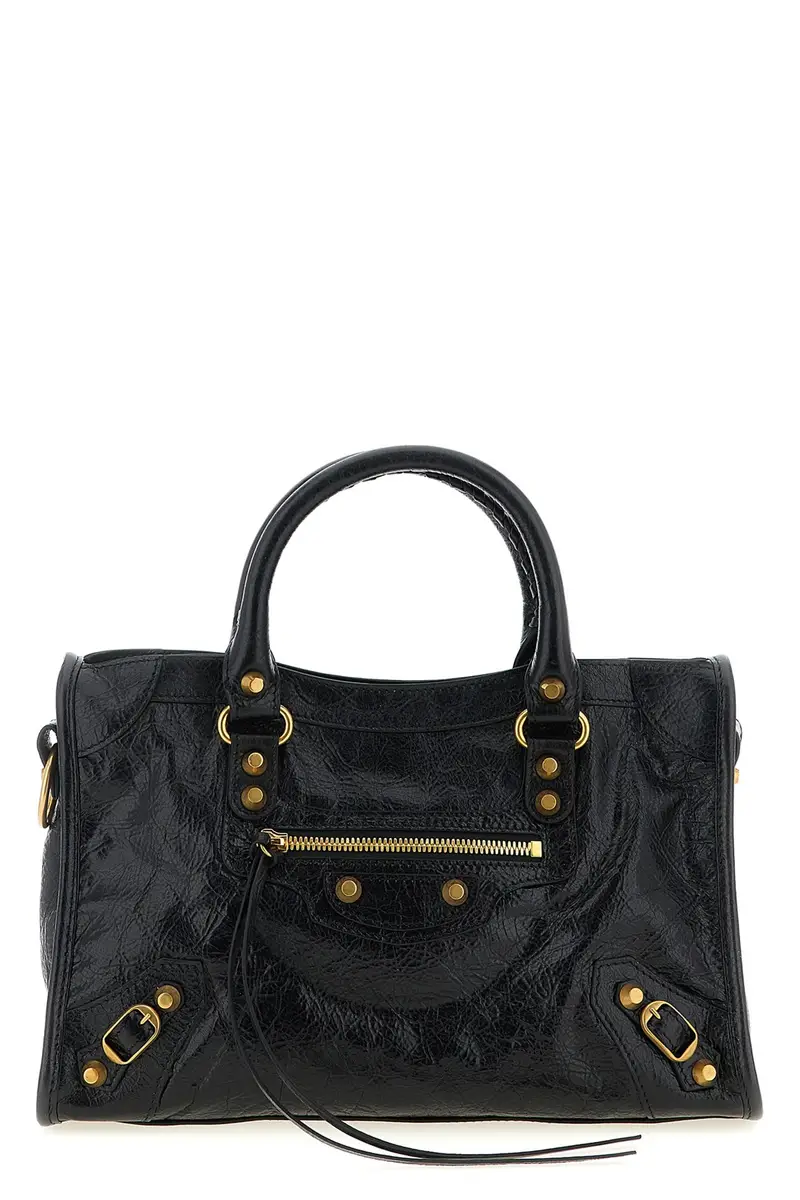 Balenciaga Borsa a mano Nero 4200983