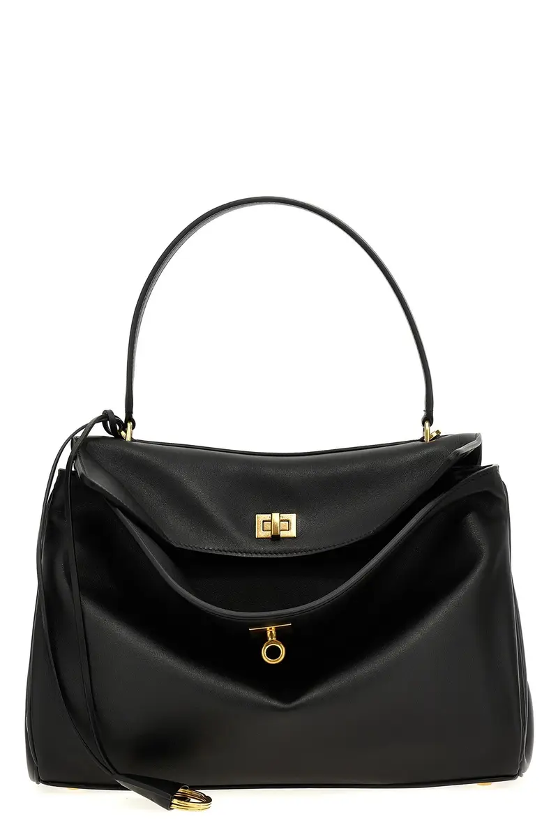 Balenciaga Borsa a mano Nero 2544566