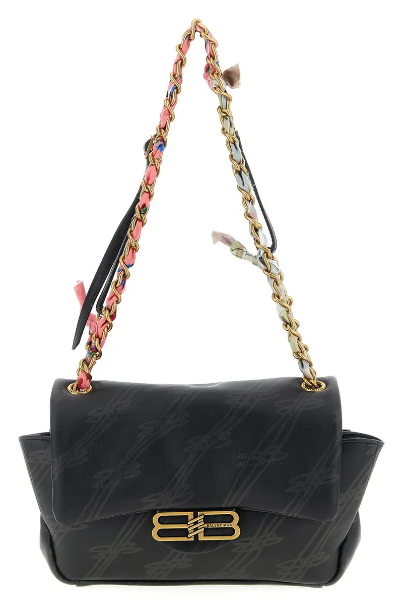 Balenciaga Borsa a spalla Nero 4069063