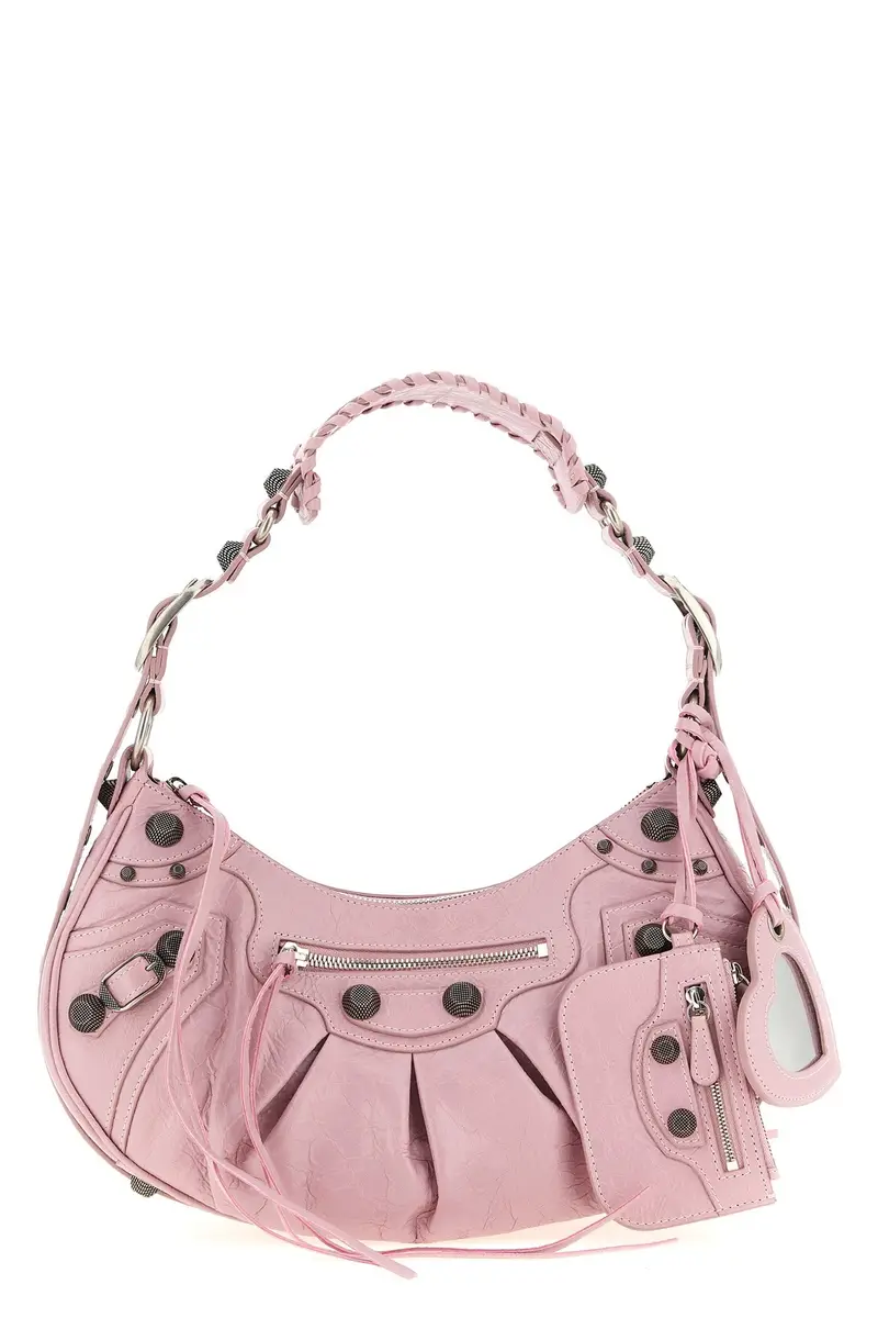 Balenciaga Borsa a spalla Rosa 3993209