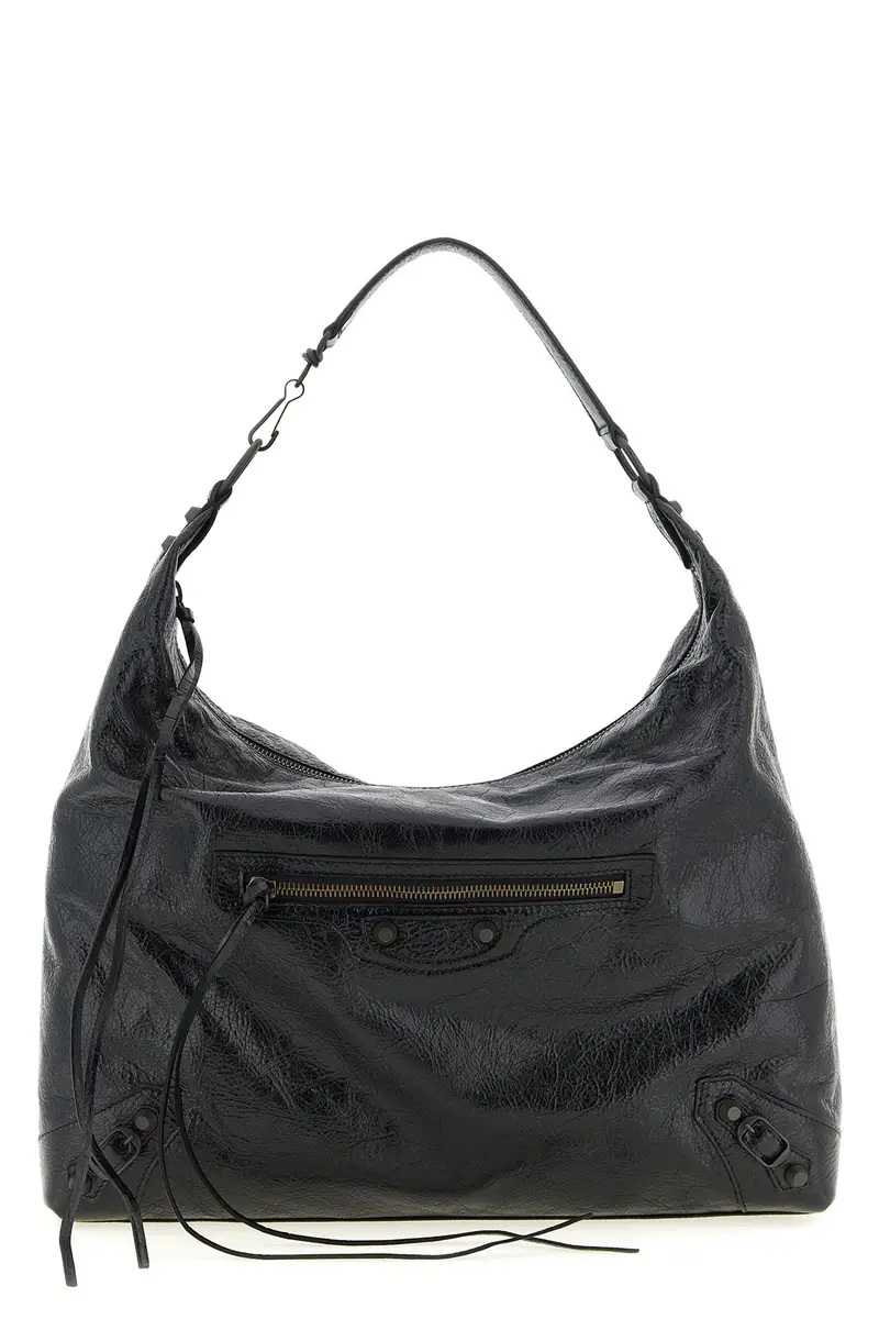 Balenciaga Borsa a spalla Nero 4226848