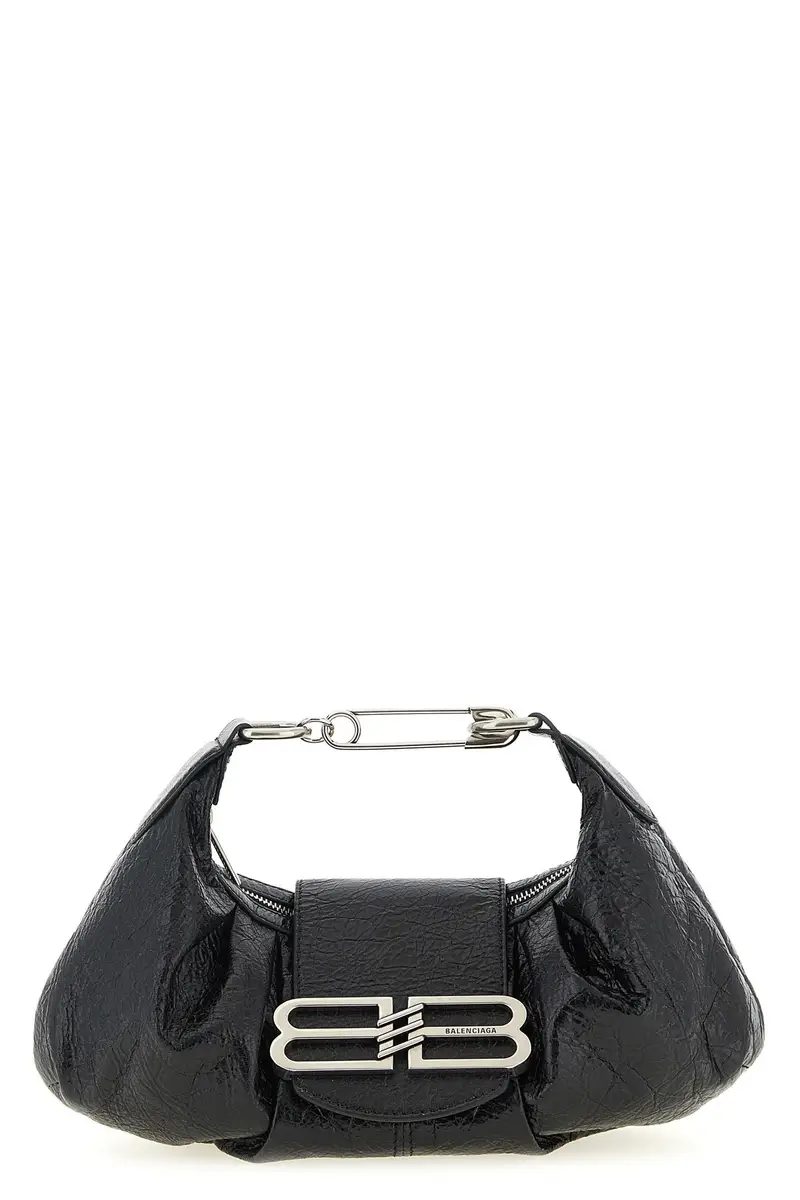 Balenciaga Borsa a spalla Nero 4073959
