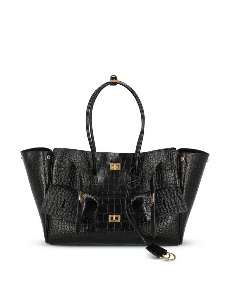 Borsa Bel Air Carry NERO