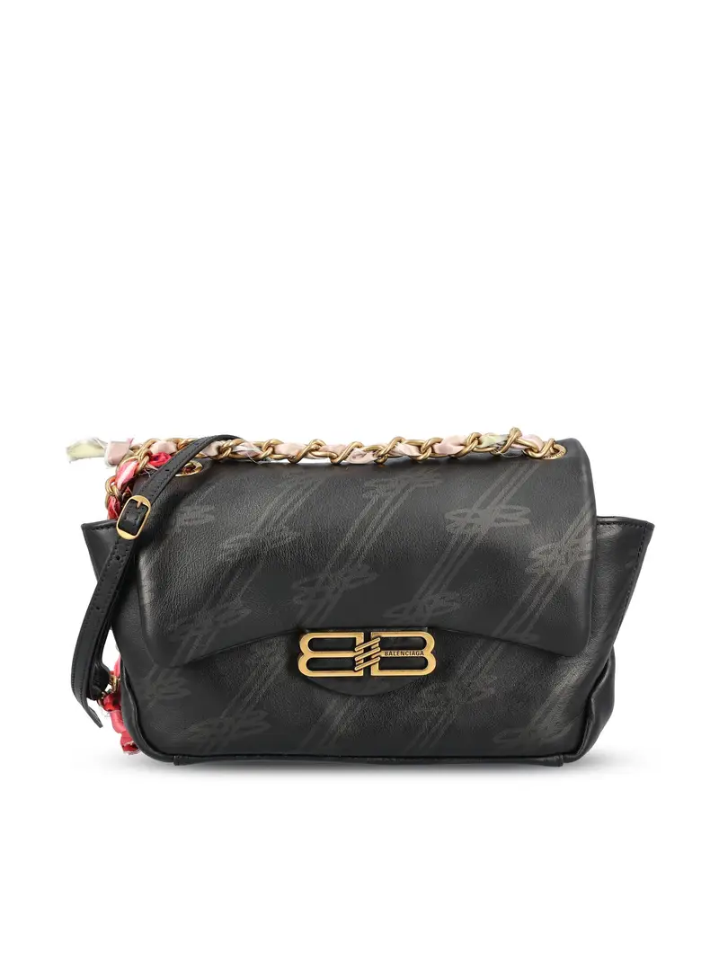 Borsa In Pelle NERO