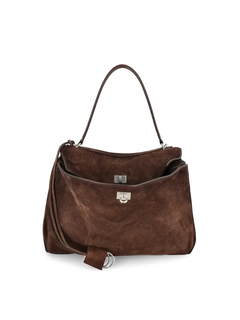 Borsa Rodeo Media MARRONE