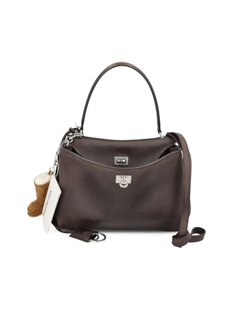 Borsa Rodeo Piccola MARRONE