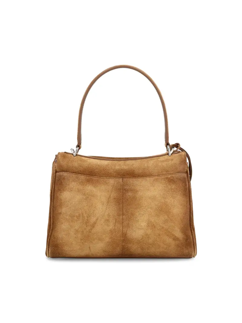 Borsa Rodeo Piccola MARRONE miniatura 2