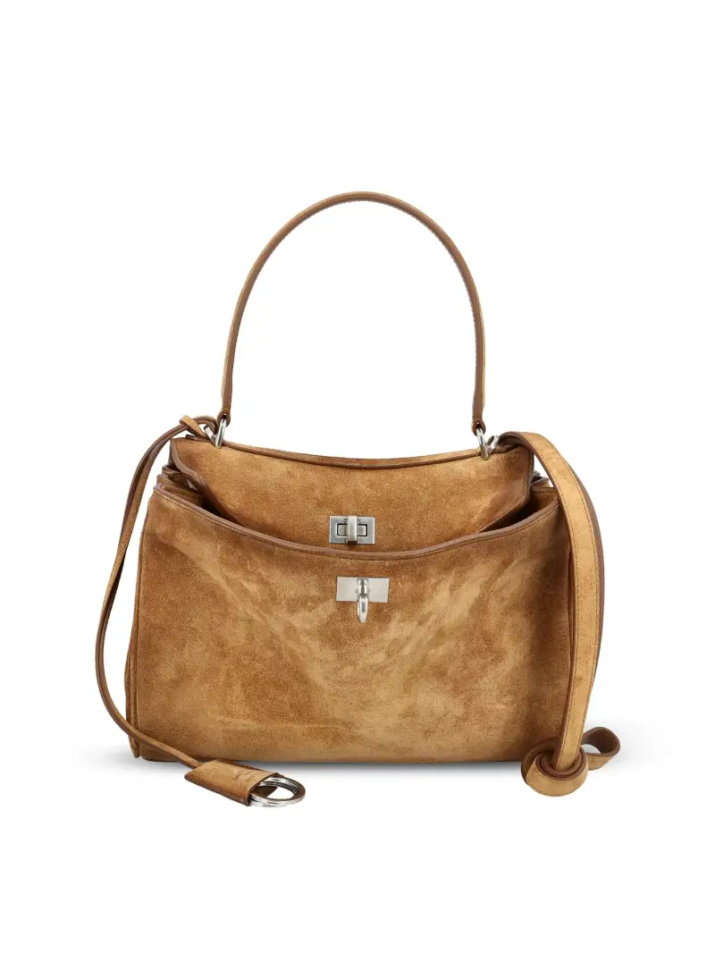 Borsa Rodeo Piccola MARRONE