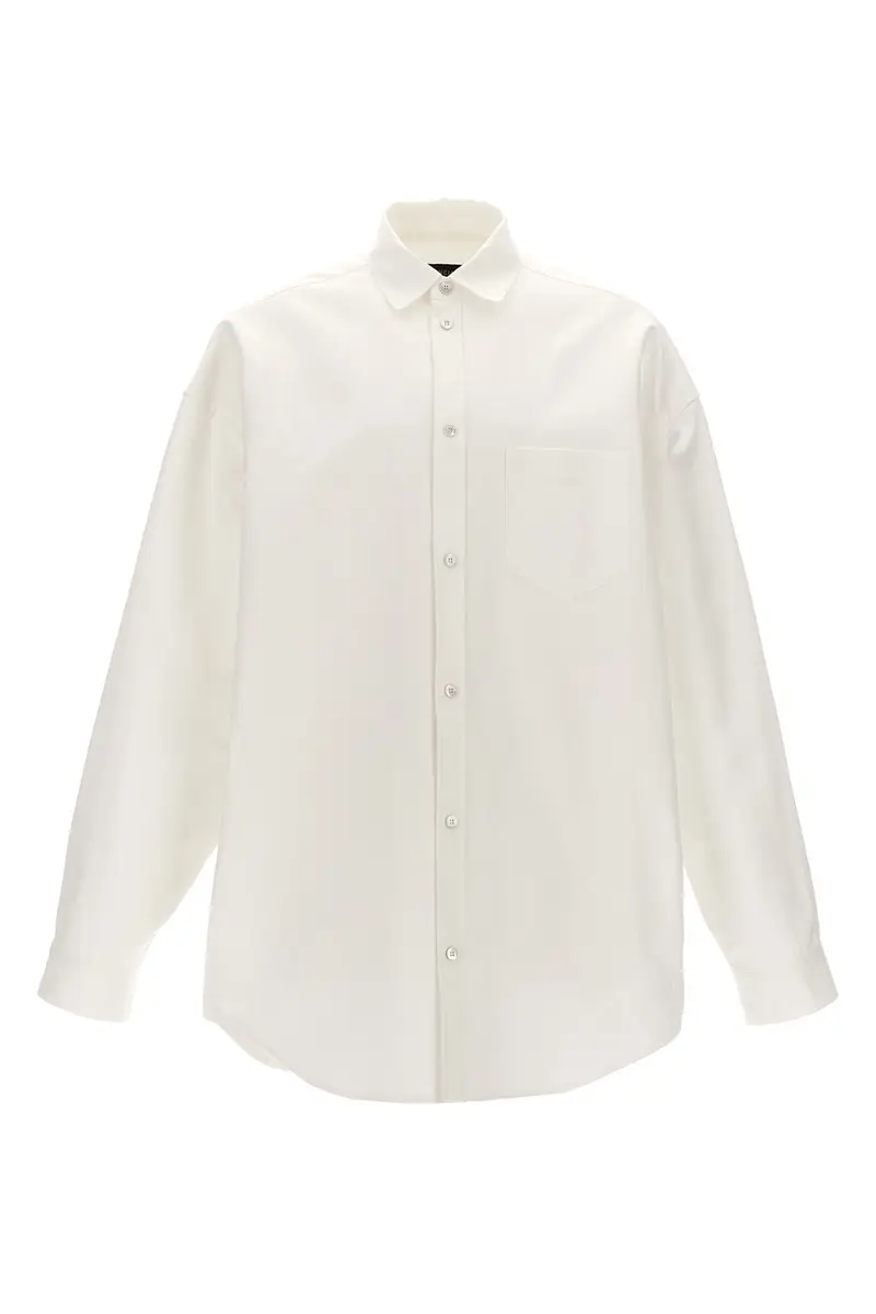 Camicia Outerwear Bianco