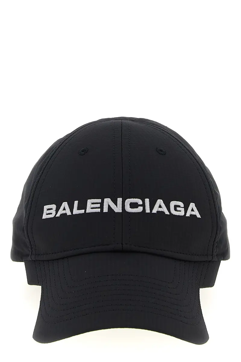 Cappellino Logo Bianco