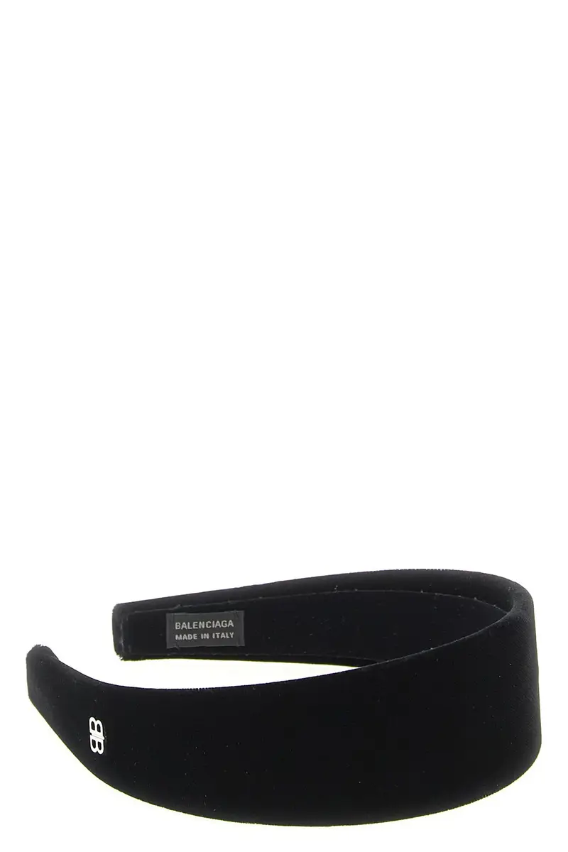 Cerchietto Holli Nero