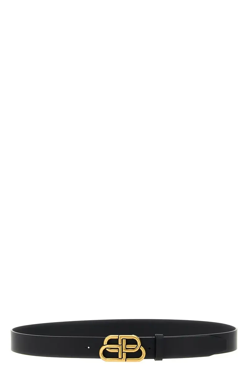 Cintura 'Bb' Nero