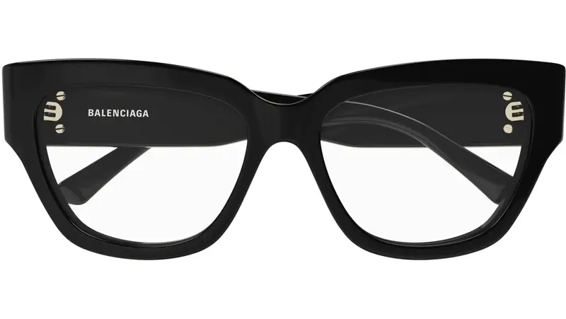 Donna Balenciaga Bb-0326o-001 BLACK