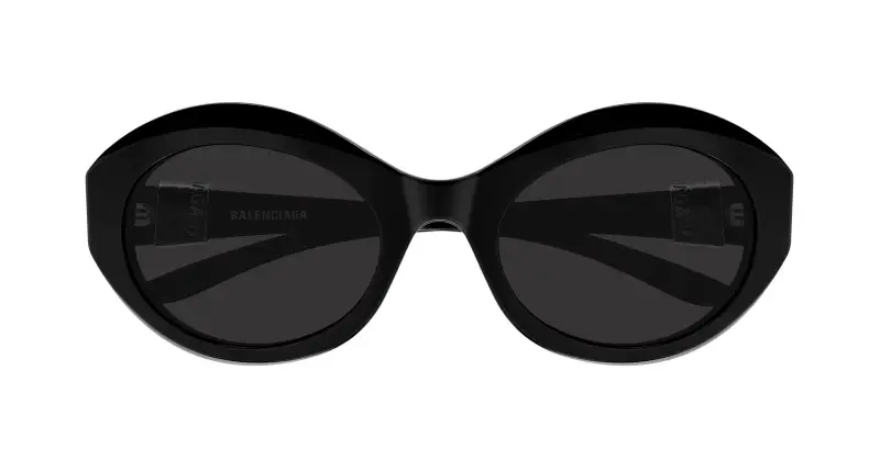 Balenciaga Occhiali da sole Donna Grigio 4305262 miniatura 2