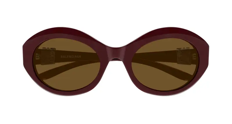 Balenciaga Occhiali da sole Donna Marrone 4302379 miniatura 2