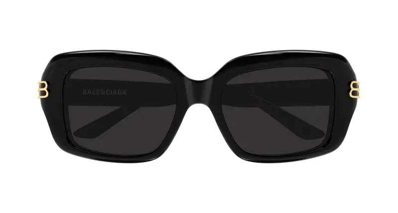 Balenciaga Occhiali da sole Donna Grigio 4305257 miniatura 2