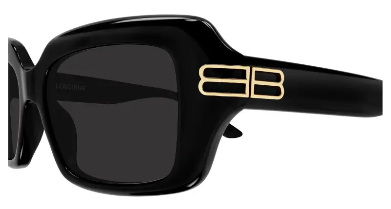 Balenciaga Occhiali da sole Donna Grigio 4305257 miniatura 3