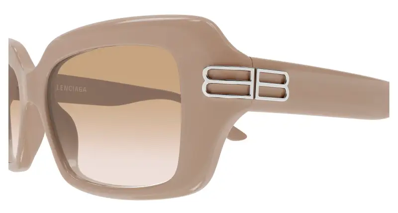 Balenciaga Occhiali da sole Donna Rosa 4306256 miniatura 3