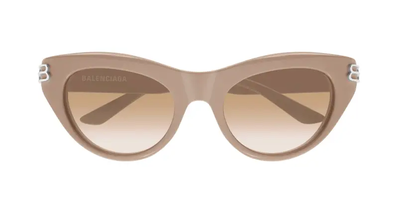 Balenciaga Occhiali da sole Donna Rosa 4306255 miniatura 2