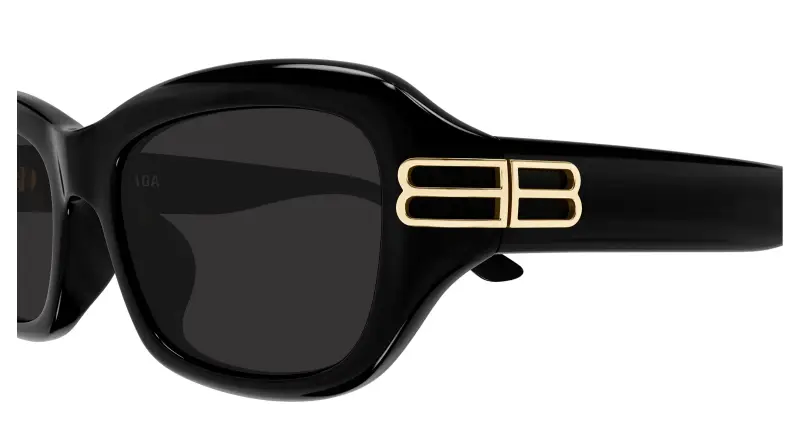 Balenciaga Occhiali da sole Donna Grigio 4305253 miniatura 3