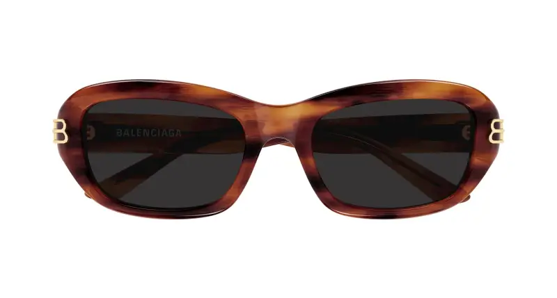 Balenciaga Occhiali da sole Donna Grigio 4302374 miniatura 2