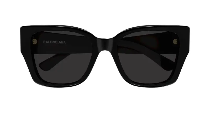 Balenciaga Occhiali da sole Donna Grigio 4305251 miniatura 2