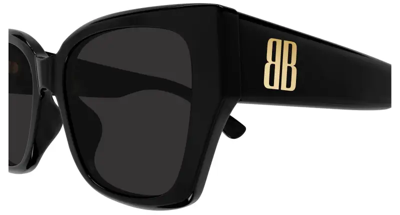 Balenciaga Occhiali da sole Donna Grigio 4305251 miniatura 3