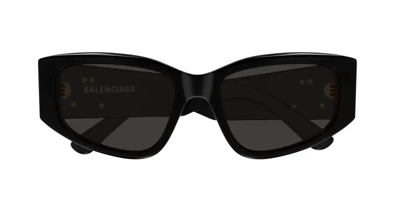 Balenciaga Occhiali da sole Donna Grigio 4305250 miniatura 2