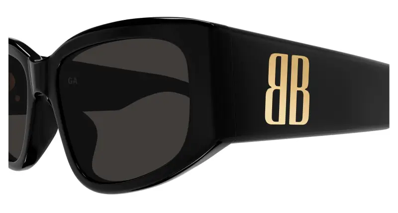 Balenciaga Occhiali da sole Donna Grigio 4305250 miniatura 3